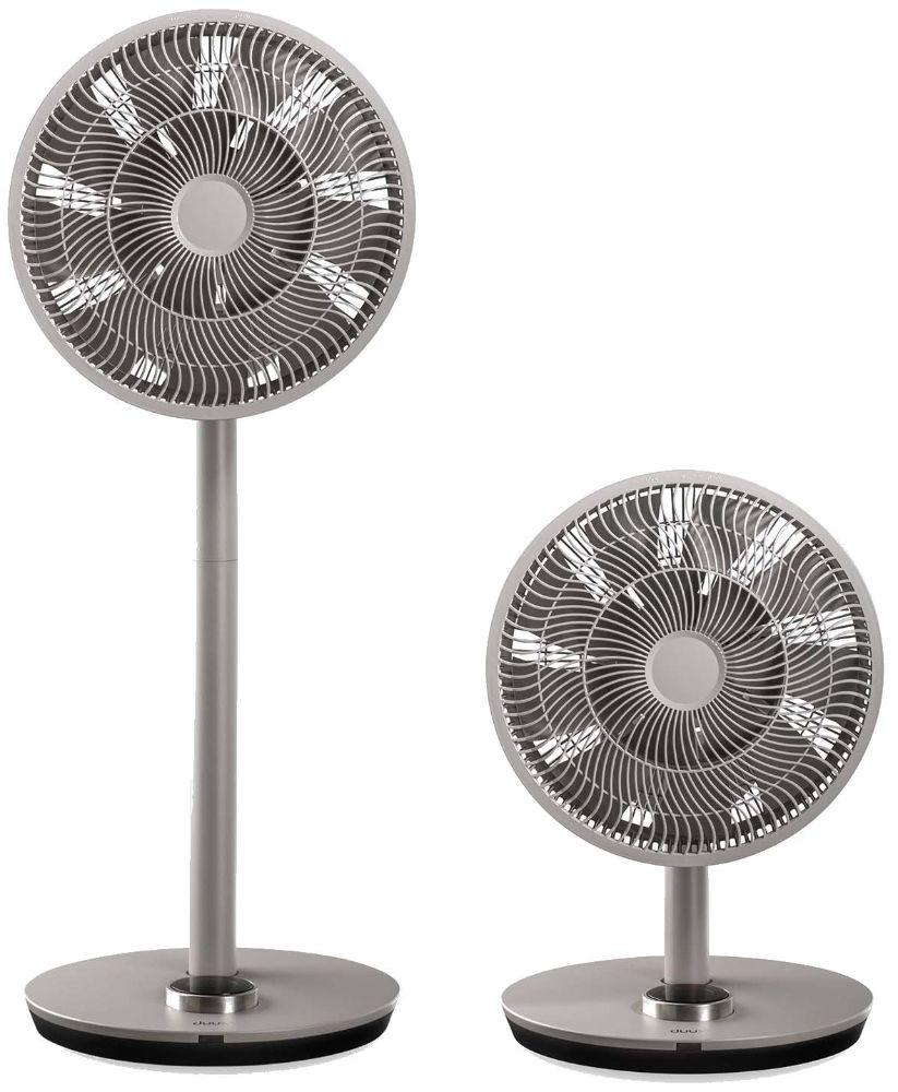 Renoverad Duux Whisper Flex Smart Stand Fan - Reebelo Sverige