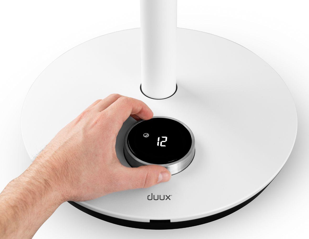 Renoverad Duux Whisper Flex Smart Stand Fan - Reebelo Sverige