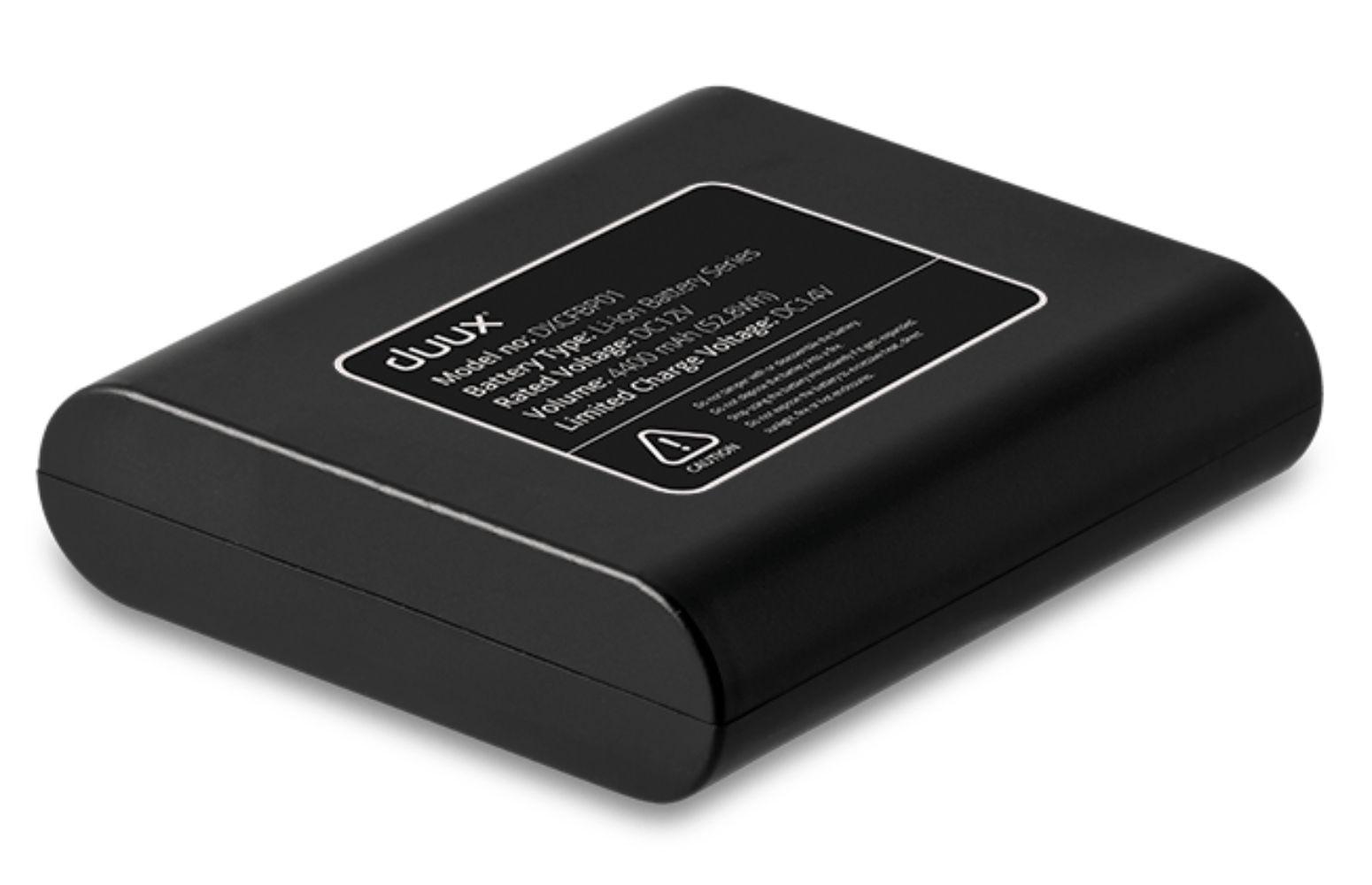 Renoverad Duux Whisper Flex Smart + Battery Pack - Reebelo Sverige