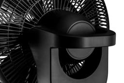 Renoverad Duux Whisper Flex Smart Stand Fan - Reebelo Sverige