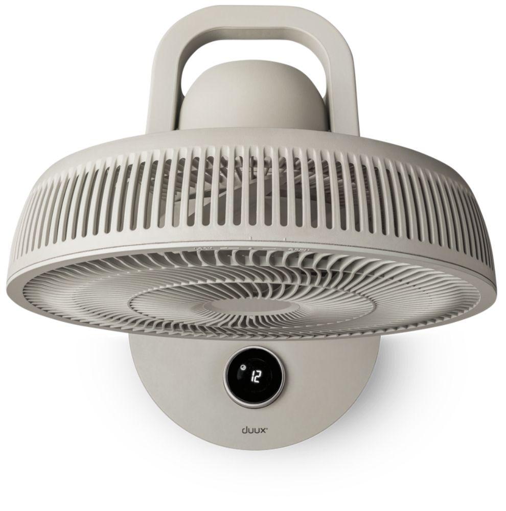 Renoverad Duux Whisper Flex Smart Stand Fan - Reebelo Sverige