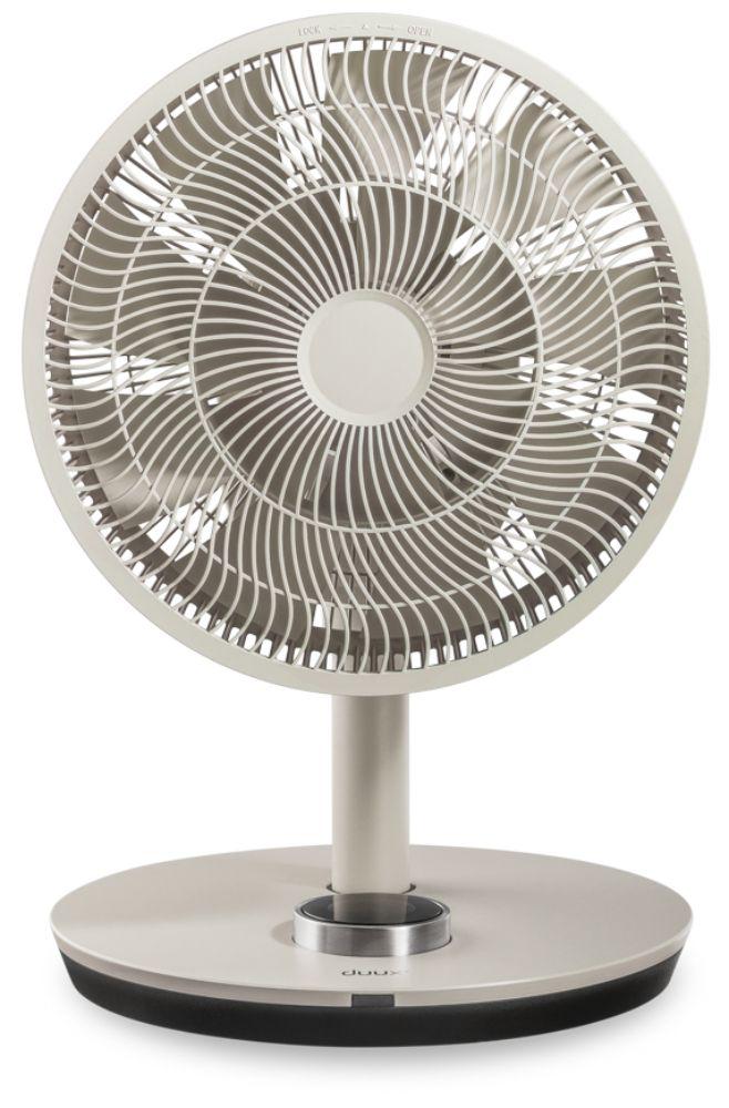 Renoverad Duux Whisper Flex Smart Stand Fan - Reebelo Sverige