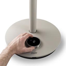 Renoverad Duux Whisper Flex Smart Stand Fan - Reebelo Sverige