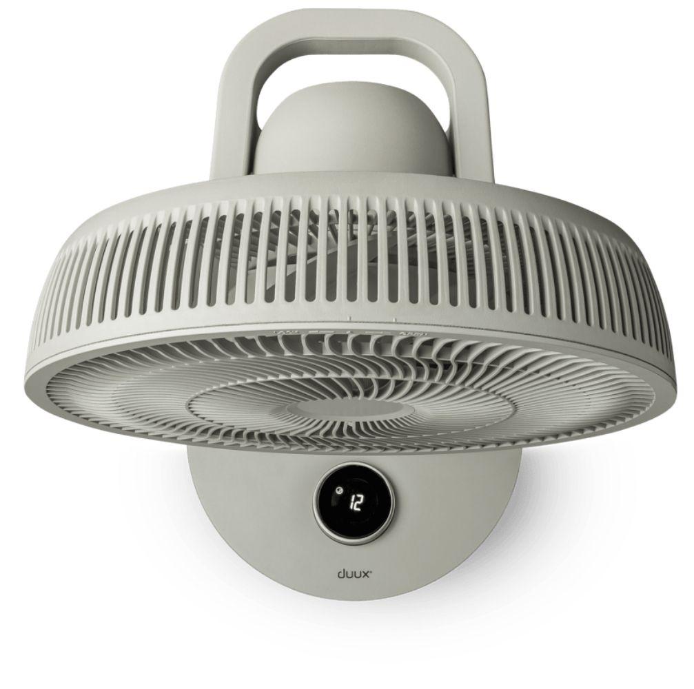 Renoverad Duux Whisper Flex Smart Stand Fan - Reebelo Sverige
