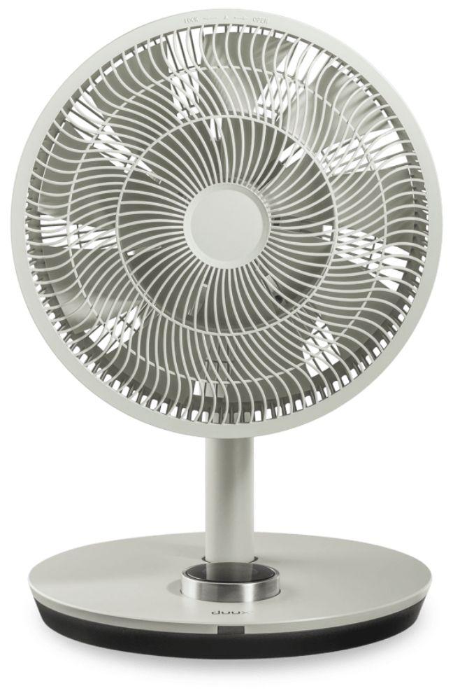 Renoverad Duux Whisper Flex Smart Stand Fan - Reebelo Sverige