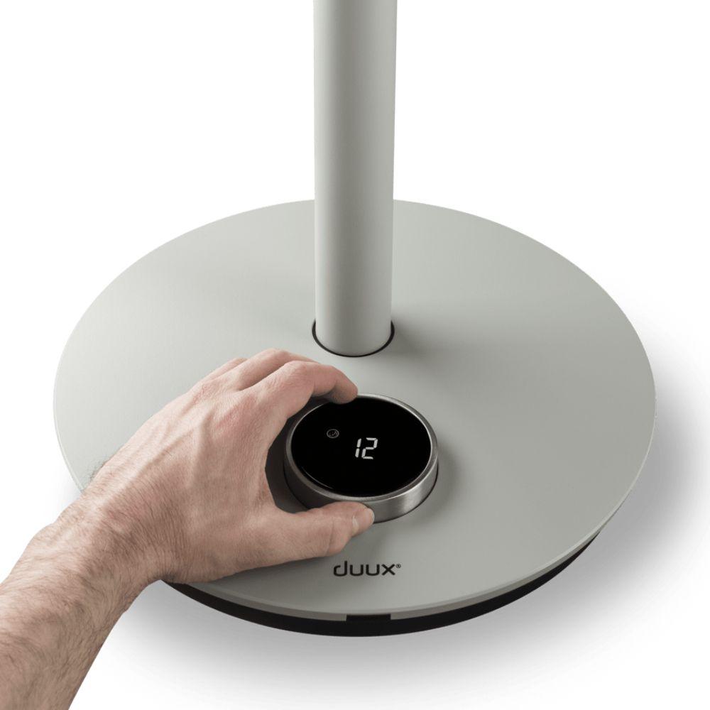 Renoverad Duux Whisper Flex Smart Stand Fan - Reebelo Sverige
