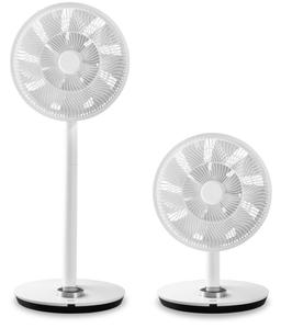 Renoverad Duux Whisper Flex Smart Stand Fan - Reebelo Sverige