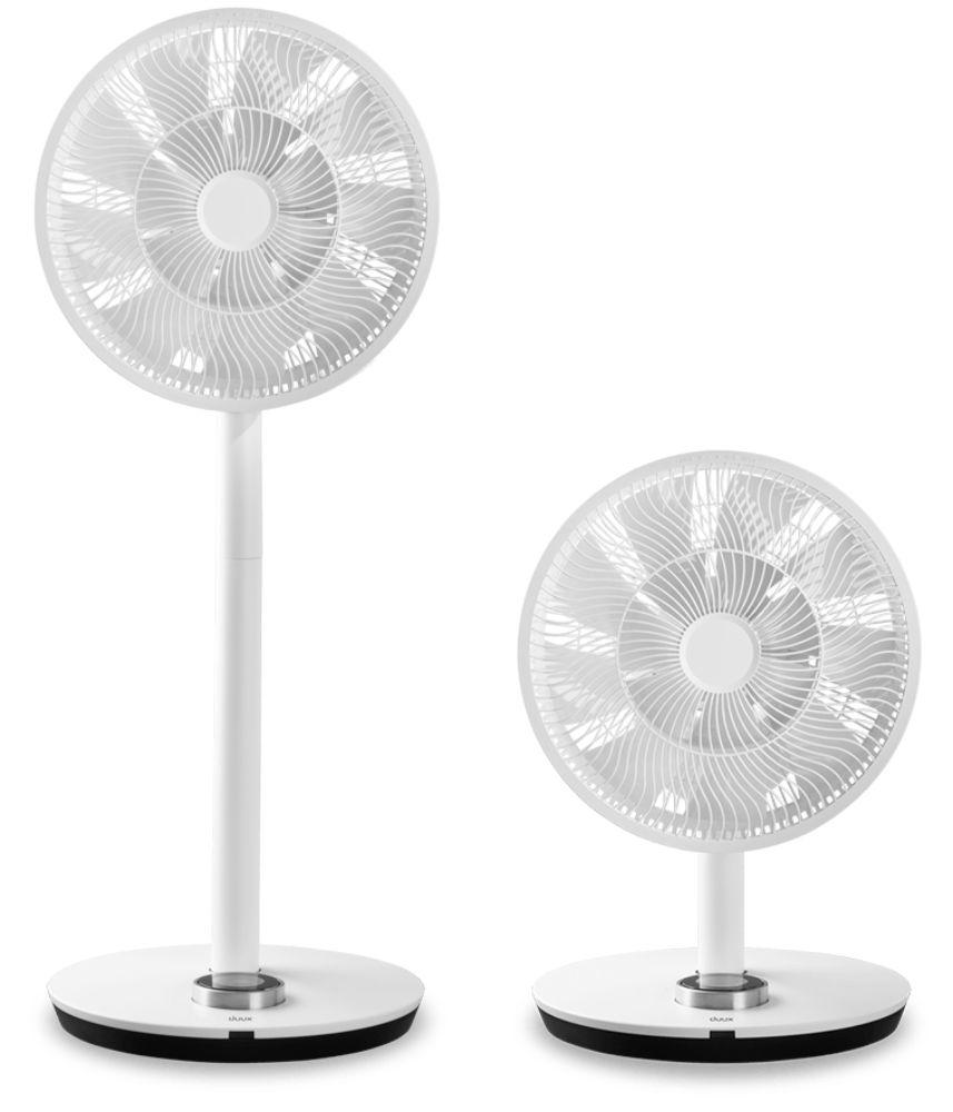Renoverad Duux Whisper Flex Smart Stand Fan - Reebelo Sverige