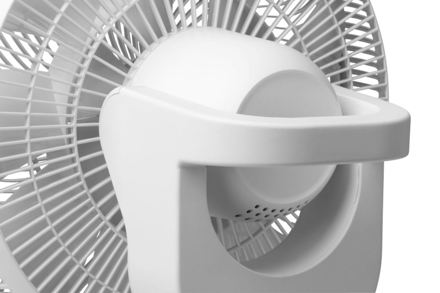 Renoverad Duux Whisper Flex Smart Stand Fan - Reebelo Sverige