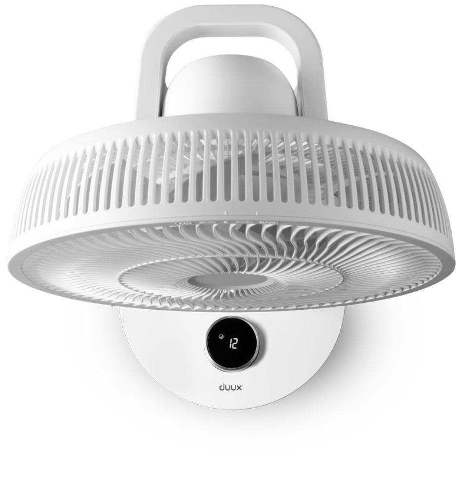 Renoverad Duux Whisper Flex Smart Stand Fan - Reebelo Sverige