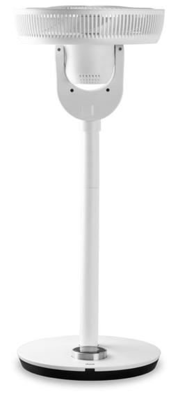 Renoverad Duux Whisper Flex Smart Stand Fan - Reebelo Sverige
