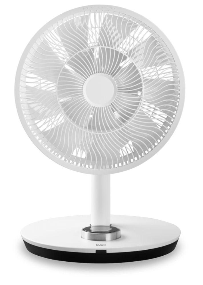 Renoverad Duux Whisper Flex Smart Stand Fan - Reebelo Sverige