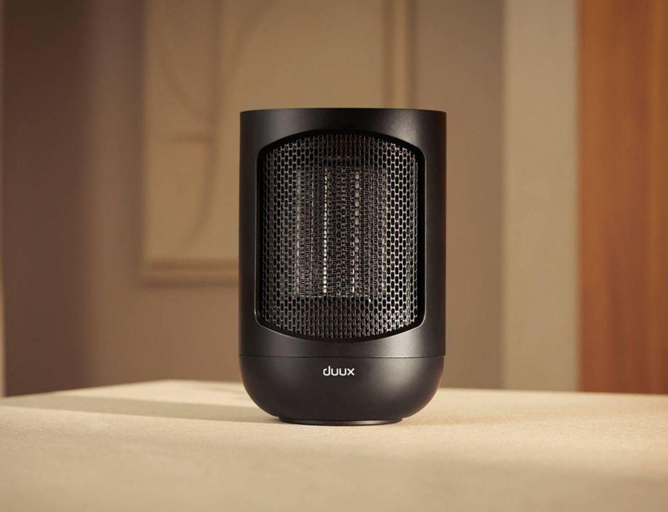 Renoverad Duux Zone Personal Fan Heater - Reebelo Sverige