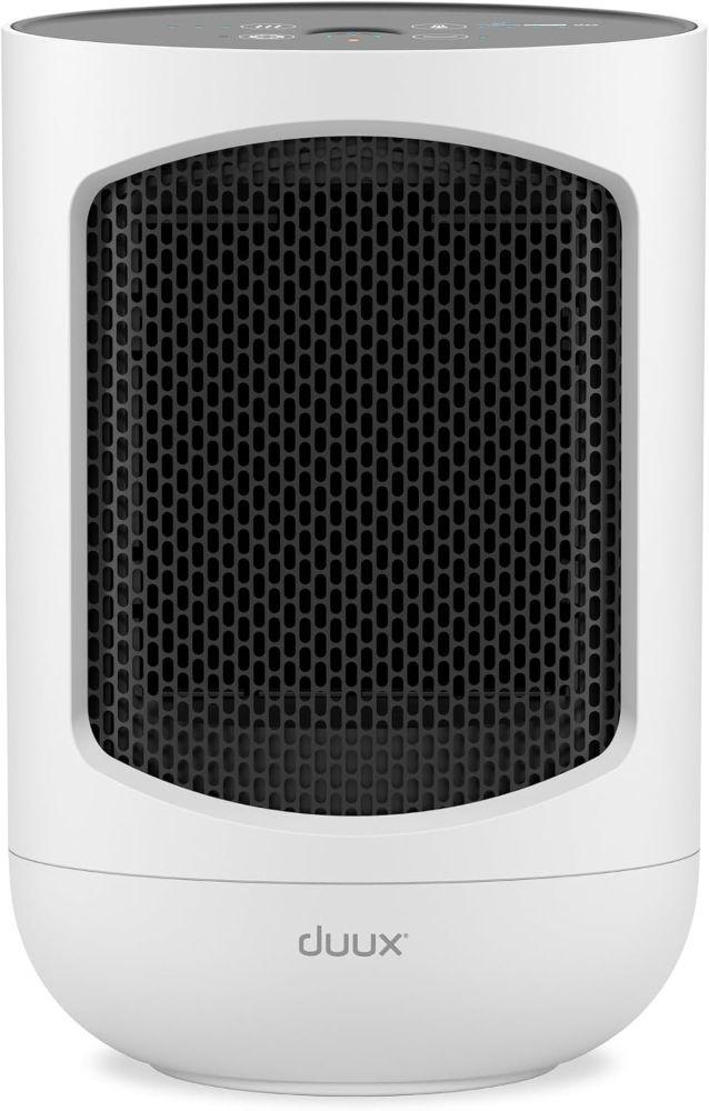 Renoverad Duux Zone Personal Fan Heater - Reebelo Sverige