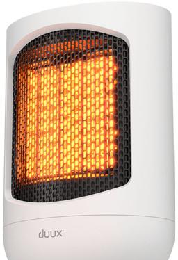 Renoverad Duux Zone Personal Fan Heater - Reebelo Sverige