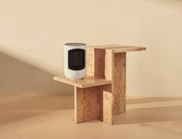 Renoverad Duux Zone Personal Fan Heater - Reebelo Sverige