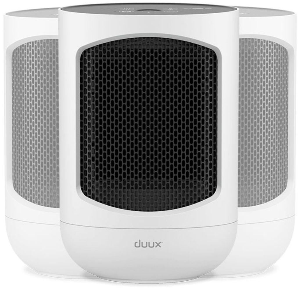 Renoverad Duux Zone Personal Fan Heater - Reebelo Sverige