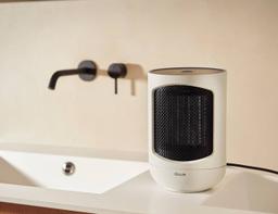 Renoverad Duux Zone Personal Fan Heater - Reebelo Sverige