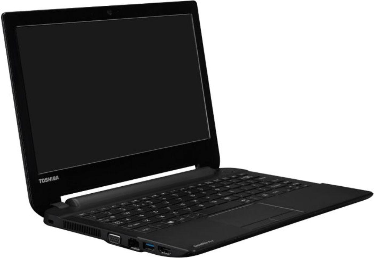 Renoverad Dynabook Toshiba Satellite NB10 (A) Laptop 11.6" - Reebelo Sverige