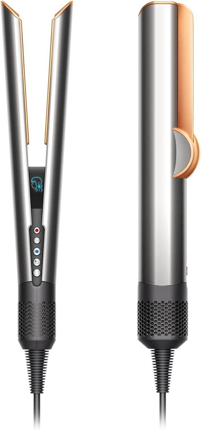 Renoverad Dyson Airstrait Hair Straightener - Reebelo Sverige