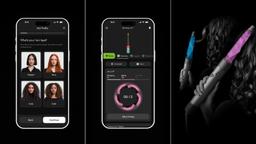 Renoverad Dyson Airwrap i.d. Multi-Styler & Dryer - Reebelo Sverige