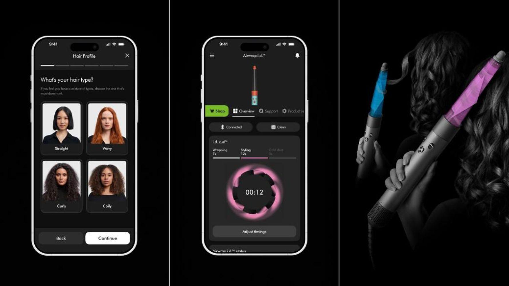 Renoverad Dyson Airwrap i.d. Multi-Styler & Dryer - Reebelo Sverige
