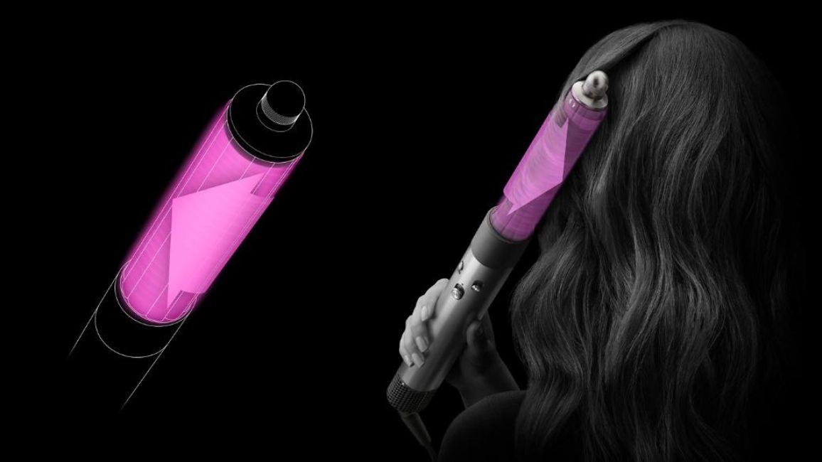 Renoverad Dyson Airwrap™ Origin Multi-styler and Dryer - Reebelo Sverige