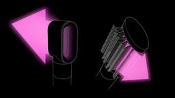 Renoverad Dyson Airwrap™ Origin Multi-styler and Dryer - Reebelo Sverige