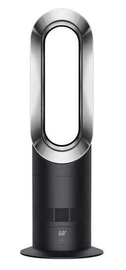 Renoverad Dyson AM09 Hot+Cool Jet Focus Fan Heater - Reebelo Sverige