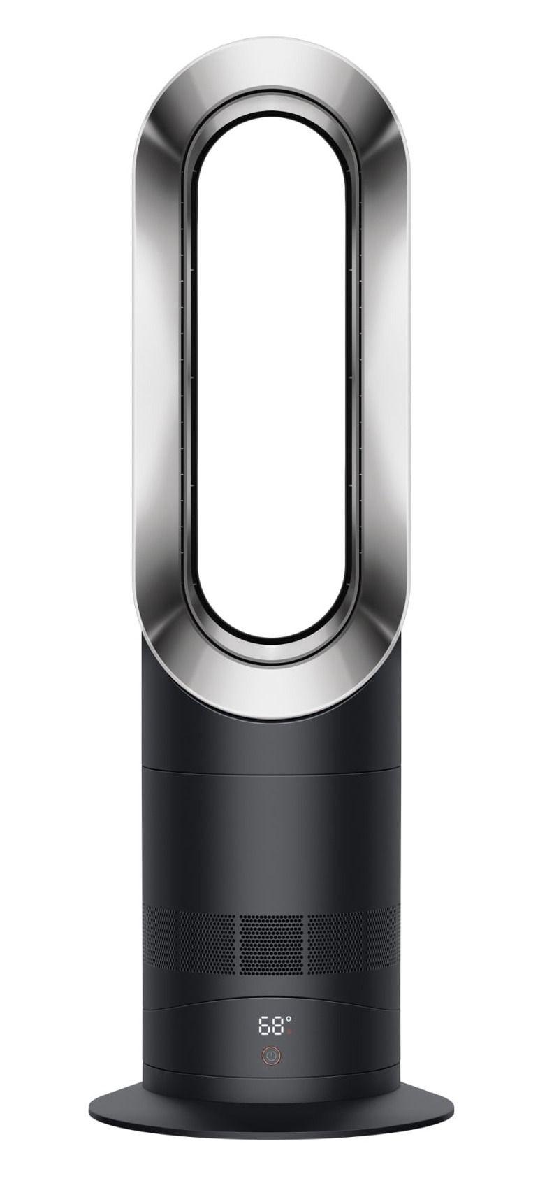 Renoverad Dyson AM09 Hot+Cool Jet Focus Fan Heater - Reebelo Sverige
