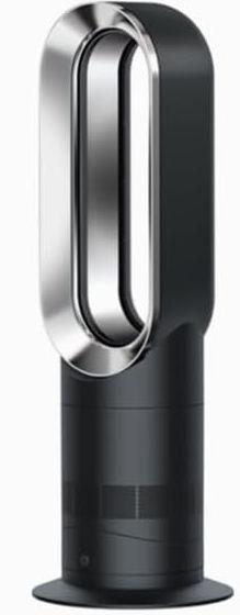 Renoverad Dyson AM09 Hot+Cool Jet Focus Fan Heater - Reebelo Sverige