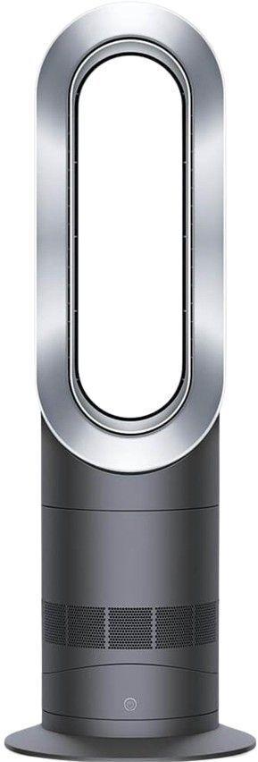 Renoverad Dyson AM09 Hot+Cool Jet Focus Fan Heater - Reebelo Sverige