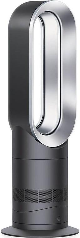 Renoverad Dyson AM09 Hot+Cool Jet Focus Fan Heater - Reebelo Sverige