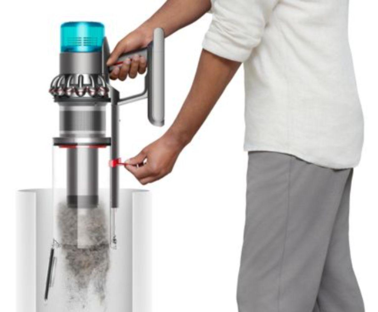Renoverad Dyson Gen5outsize HEPA Cordless Vacuum Cleaner - Reebelo Sverige