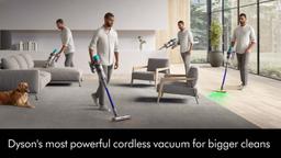 Renoverad Dyson Gen5outsize HEPA Cordless Vacuum Cleaner - Reebelo Sverige