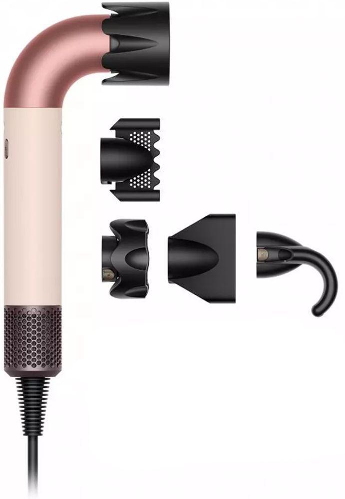 Renoverad Dyson HD17 Supersonic r Hair Dryer (T1/T2) - Reebelo Sverige