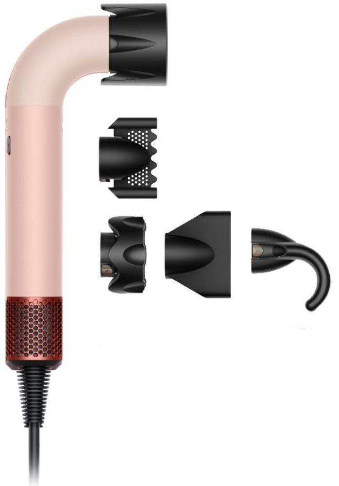 Renoverad Dyson HD17 Supersonic r Hair Dryer (T1/T2) - Reebelo Sverige
