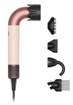 Renoverad Dyson Supersonic HD17 r™ Hair Dryer - Curly+Coily - Reebelo Sverige