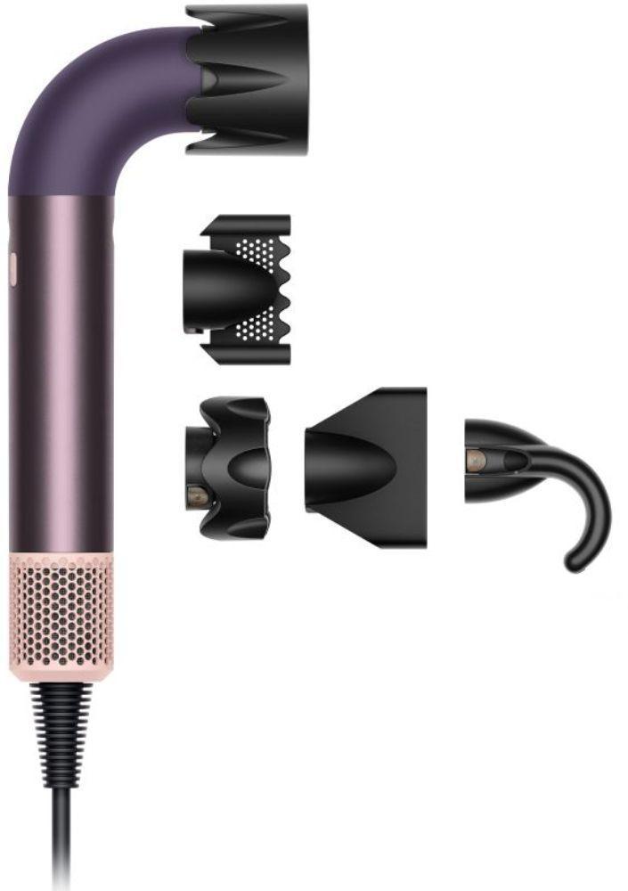 Renoverad Dyson Supersonic HD17 r™ Hair Dryer - Curly+Coily - Reebelo Sverige