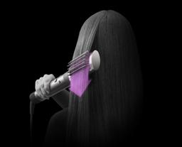 Renoverad Dyson HS05 Airwrap Multi-Styler & Dryer Complete Long - Reebelo Sverige