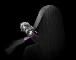 Renoverad Dyson HS05 Airwrap Multi-Styler & Dryer Complete Long - Reebelo Sverige