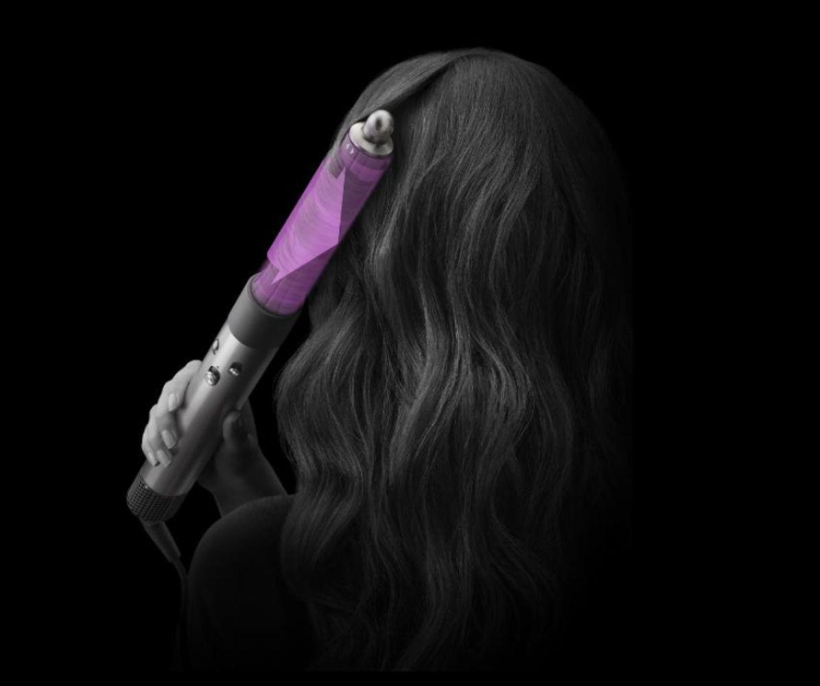 Renoverad Dyson HS05 Airwrap Multi-Styler & Dryer Complete Long - Reebelo Sverige