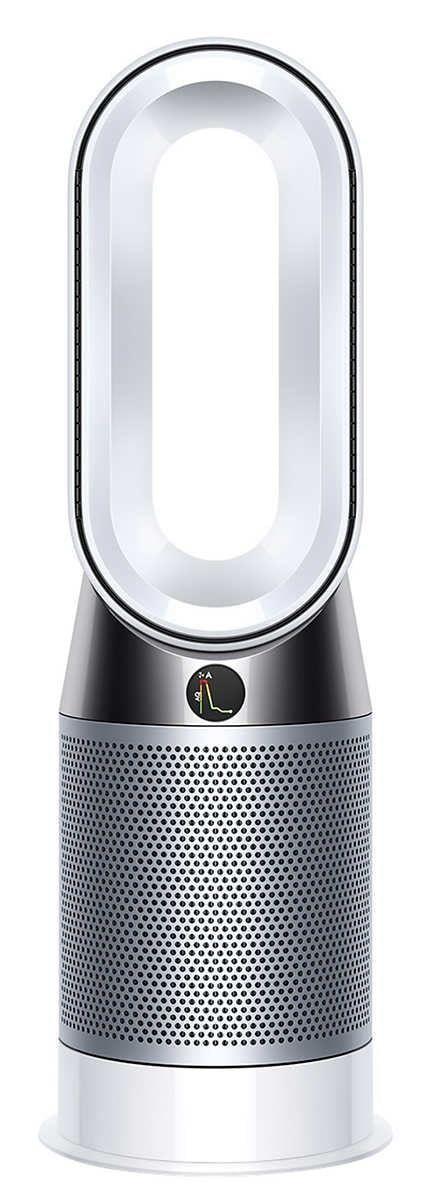 Renoverad Dyson Pure Hot+Cool™ HP04 Purifying Heater + Fan - Reebelo Sverige