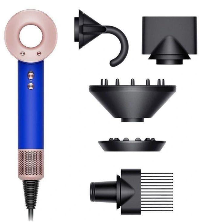 Renoverad Dyson Supersonic Hair Dryer - Reebelo Sverige