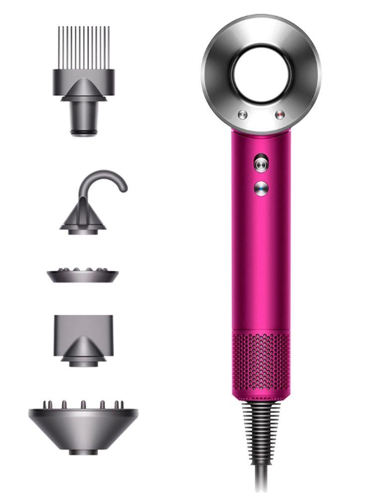 Renoverad Dyson Supersonic Hair Dryer - Reebelo Sverige