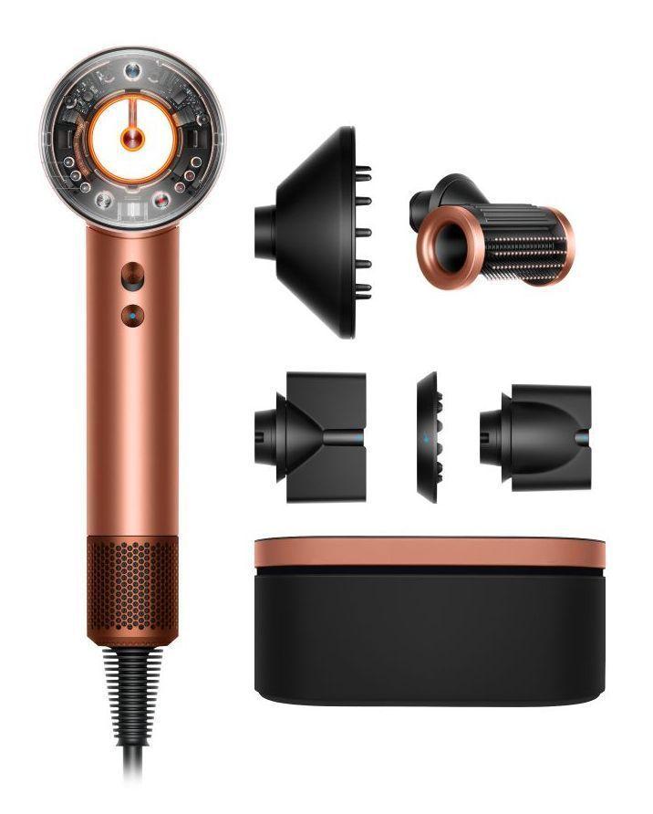 Renoverad Dyson Supersonic HD16 Nural Hair Dryer - Reebelo Sverige