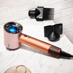 Renoverad Dyson Supersonic HD16 Nural Hair Dryer - Reebelo Sverige