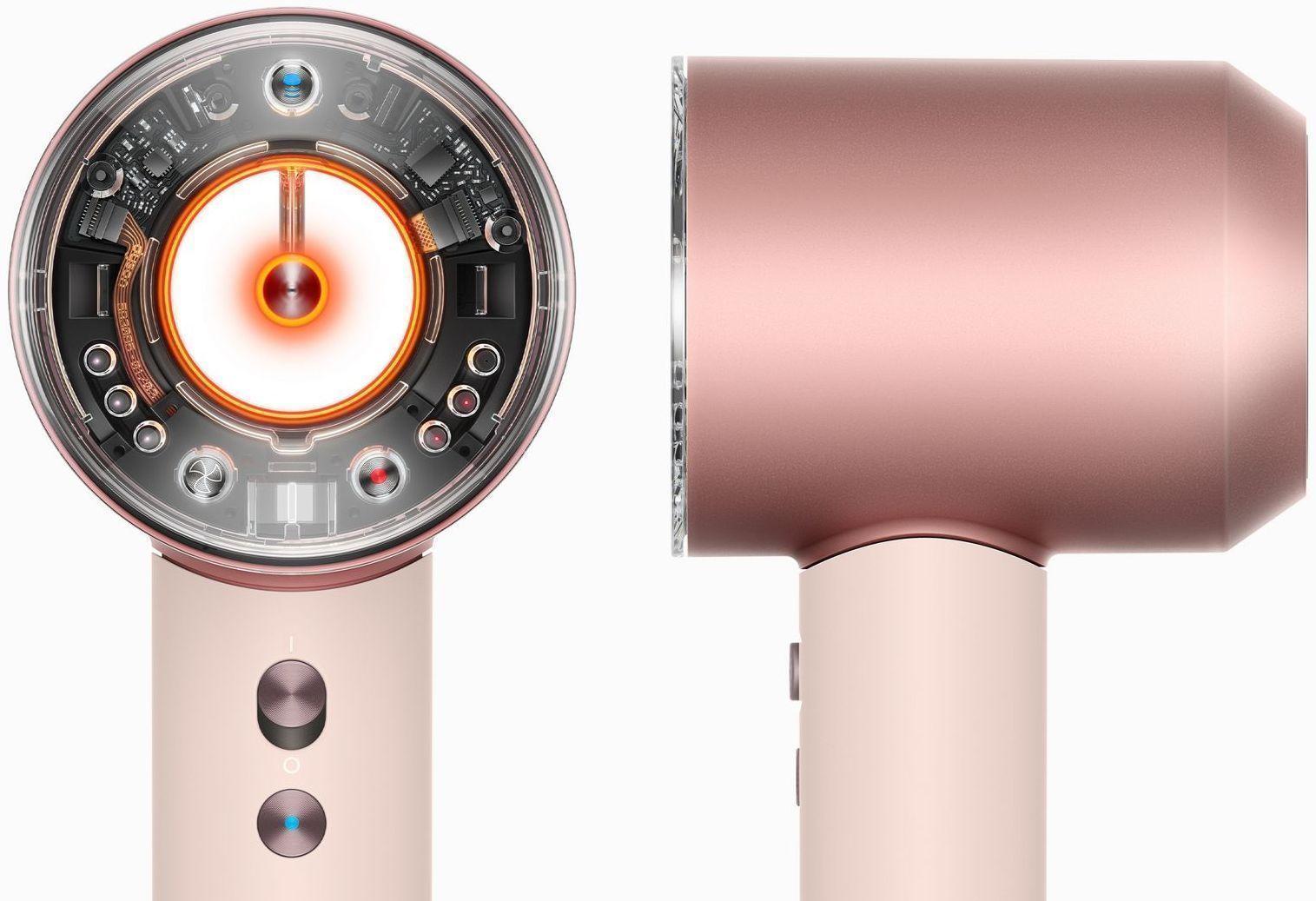 Renoverad Dyson Supersonic HD16 Nural Hair Dryer - Reebelo Sverige