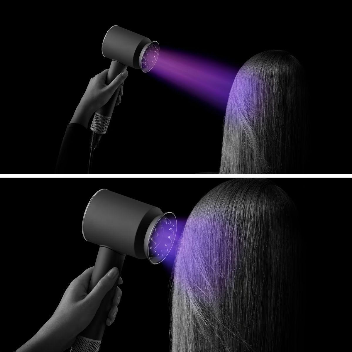 Renoverad Dyson Supersonic HD16 Nural Hair Dryer - Reebelo Sverige