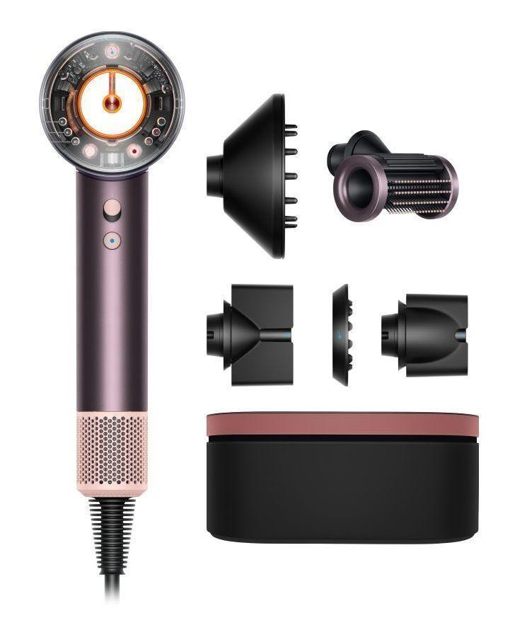 Renoverad Dyson Supersonic HD16 Nural Hair Dryer - Reebelo Sverige